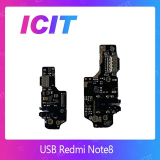 Xiaomi Redmi Note8 อะไหล่สายแพรตูดชาร์จ แพรก้นชาร์จ Charging Connector Port Flex Cable（ได้1ชิ้นค่ะ) ICIT 2020