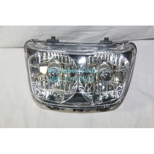 ไฟหน้า Dash NZ125 LS125 1997 Honda โคมไฟหน้า สินค้าใหม่ งานสวย Spare Parts Firstmotorshop เก็บเงินปล