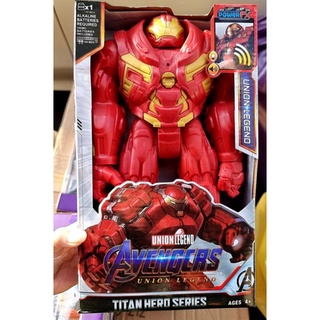 หุ่นไอรอนแมนฮัคบัสเตอร์ AVENGERS HULK BUSTER