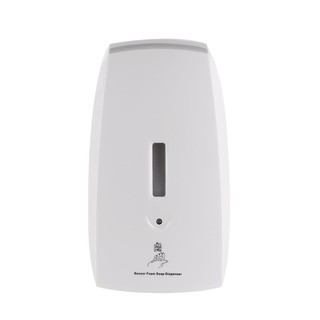 ที่กดสบู่โฟมอัตโนมัติ 1 ช่อง MOYA WF-075 สีขาว DISPENSER INFRA-RED SENSOR MOYA WF-075 WHITE