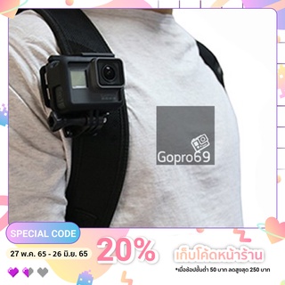 ที่หนีบติดกระเป๋า หมุน360องศา Code.GP01