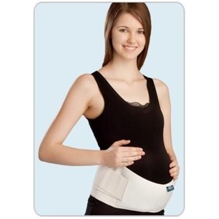 e-life Deluxe Maternity Belt อุปกรณ์เฝือกพยุงหลังและเอว รุ่น E-MB002 (Beige)