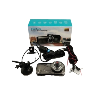 โปรโมชั่น : Super night Vision กล้องติดรถยนต์หน้าและหลัง รุ่น T9