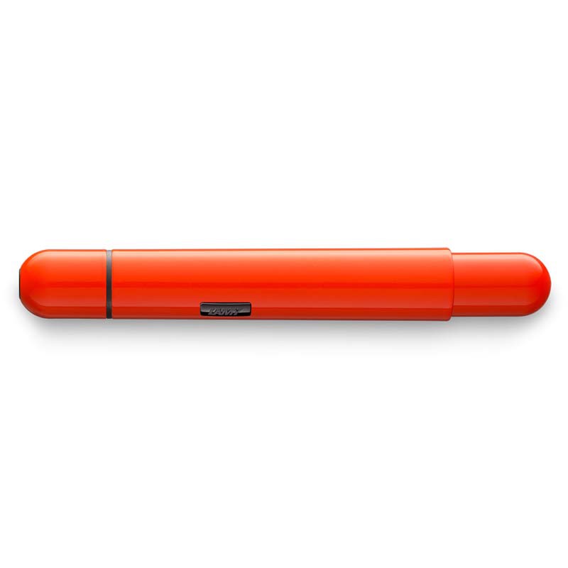 Lamy Pico Laser Orange ballpoint pen Limited Edition 2016 (ปากกาลามี่ ด้ามสีส้ม)