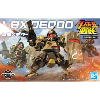 LBX Deqoo (Plastic model)