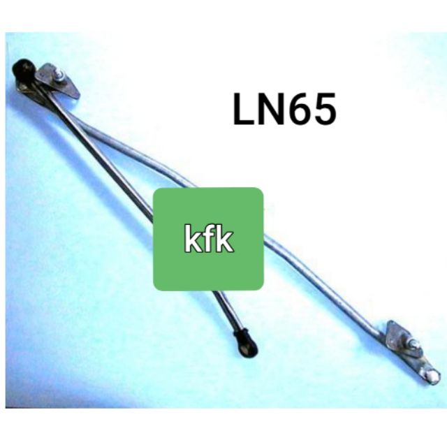 TOYOTA HILUX LN65 2.4 WIPER LINK ASSY