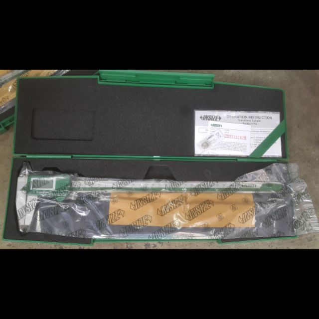 เวอร์เนียดิจิตอล insize 12"