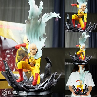 ไอโล้นไซตามะ One-Punch Man ก็อบเรซิ่น 30 cm ลูกค้าทุกคนมีส่วนลดสูงสุด 200.- บาท