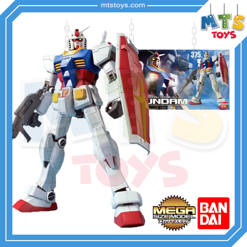 **MTS Toys**MEGA SIZE 1/48 : RX-78-2 Gundam กันดั้ม