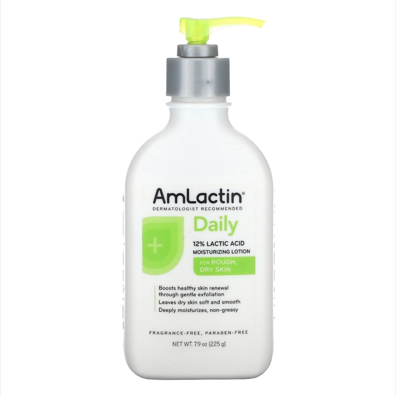 พร้อมส่ง!! Amlactin Daily Moisturizing lotion 7.9oz (225g)