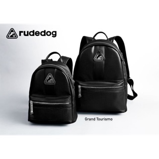 Rudedog กระเป๋า รุ่น Grand Tourismo ของแท้