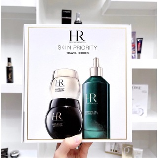 HR Moisturizing Skin Care King Fried Highlight 3-piece Gift Box Anti-wrinkle Firming Shrink pores