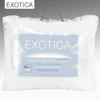 EXOTICA หมอนบอดี้ ขนาด 18” x 46”