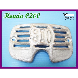 HONDA C200 GUARD HORN  // บังแตร HONDA C200 งานคลาสสิค สินค้าคุณภาพดี