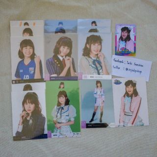 Photo Set 10-16 รูปสุ่ม มายด์ Mind BNK48