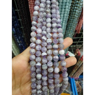 หินเชฟรอนอเมทิสต์(Chevron Amethyst)