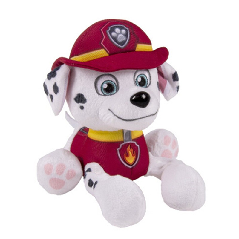 ตุ๊กตาฟิกเกอร์ Paw Patrol Ryder Chase Marshall Skye Rocky Rubble Zuma Dog Pup แบบนิ่ม ของเล่นสําหรับเด็กผู้ชาย และเด็กผู้หญิง - รูปที่ 3