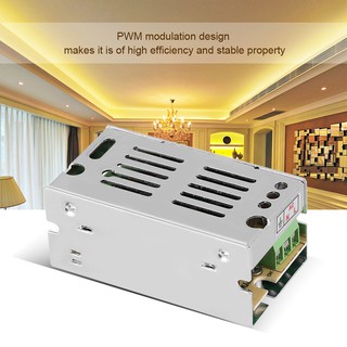 2A 5V Fixtures Switching Switched Device Power for Supply LED Electrical Lighting DC 10W Mode