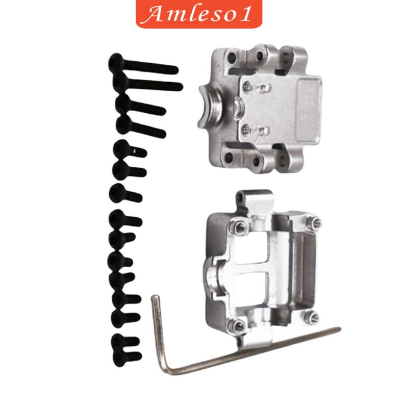 [AMLESO1] อะไหล่บอดี้ แบบเปลี่ยน สําหรับรถบังคับ Wltoys K989 1/28