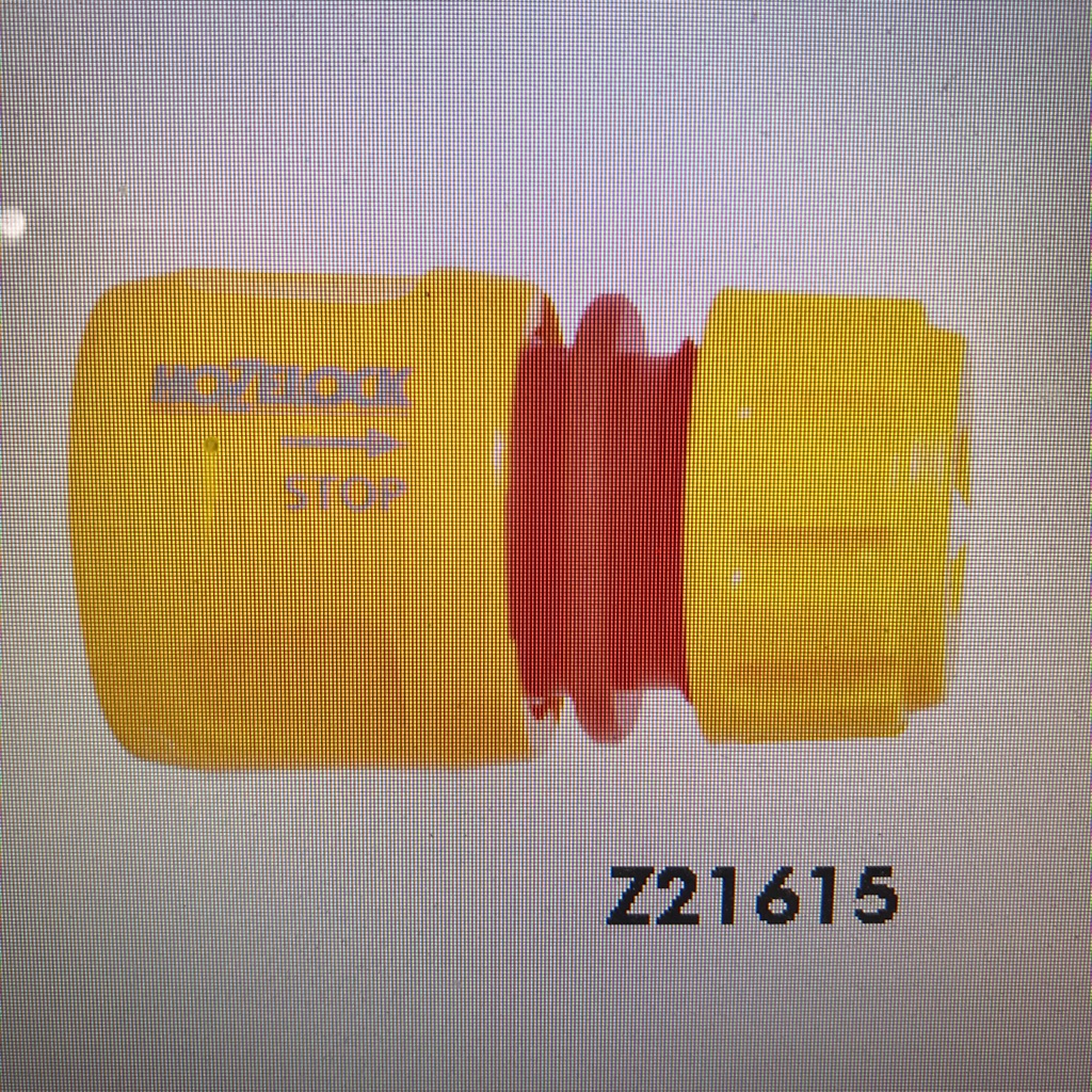 Hozelock Z21615 ขั้วต่อ Waterstop สําหรับ 9 มม