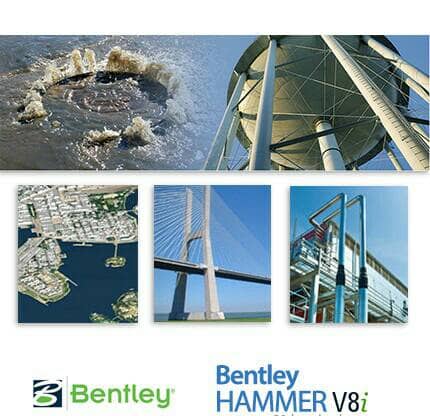 BENTLEY HAMMER V8I SS6 08.11.06.113