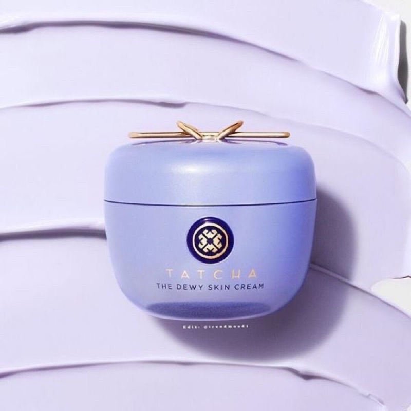 TATCHA The Dewy Skin Cream 5ml และ 10ml