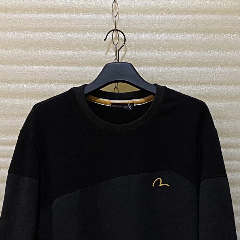 คอกลม EVISU มือสอง**