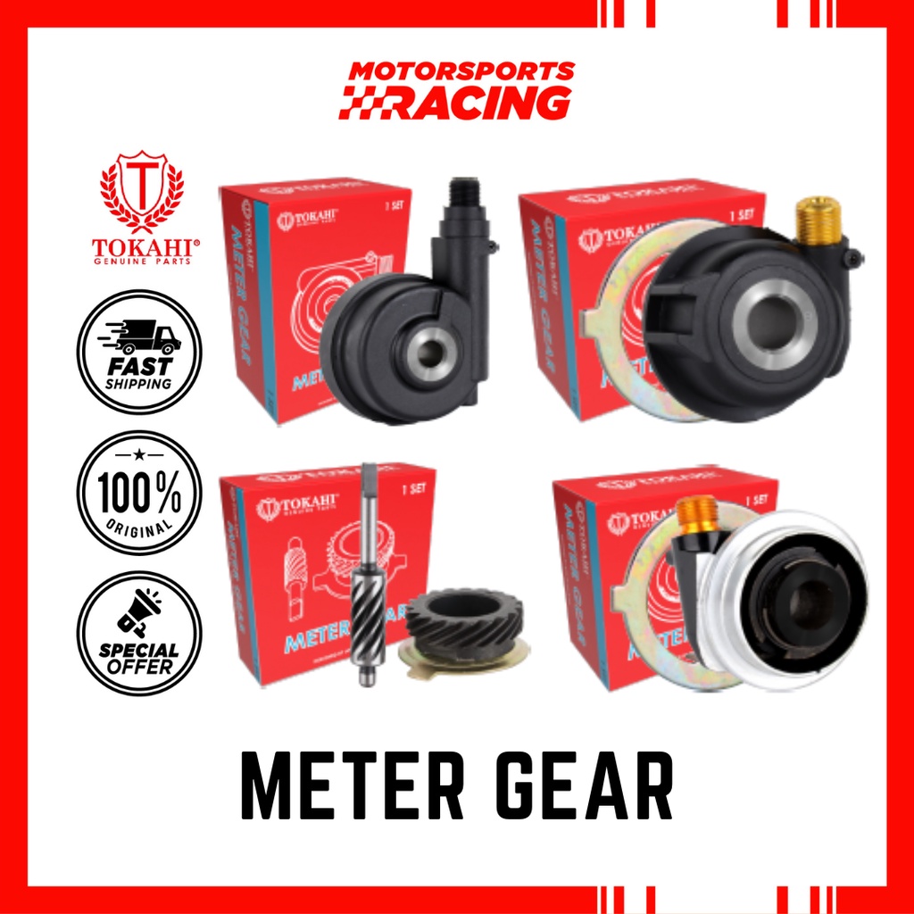 Y100 TOKAHI METER GEAR SPEEDO METRE SPEED YAMAHA SPORT Y 100