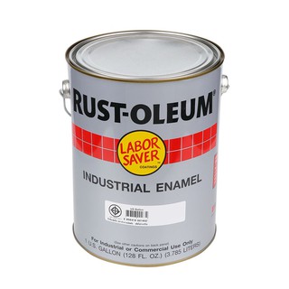 สีน้ำมัน RUST-OLEUM #168 1 แกลลอน สีน้ำมัน RUST-OLEUM ใช้งานได้หลากหลายพื้นผิว มีคุณสมบัติปกปิดพื้นผิวได้ดี มีเนื้อสีมาก