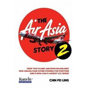 The AirAsia Story 2, 9789833789788