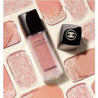 Chanel LES BEIGES EAU DE BLUSH บรัชออนเนื้อเซรั่ม สีนัวๆละมุน