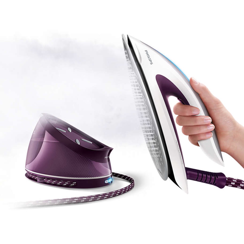 Philips PerfectCare Aqua Pro เตารีดแรงดันไอน้ำ รุ่น GC9315/30