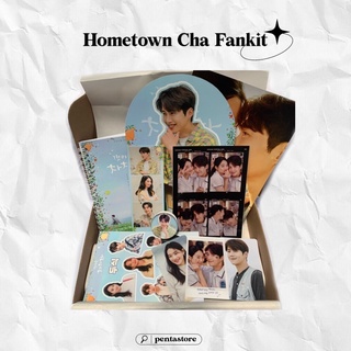 ชุดโฮมทาวน์ Chachacha Fankit Kim Seonho Kdrama