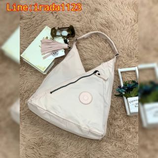 Kipling OLINA Medium Tote Bag Rose Bag ของแท้ ราคาถูก