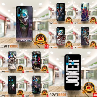 เคส เคสมือถือ Realme C3 เคสสกรีน Joker RealmeC3