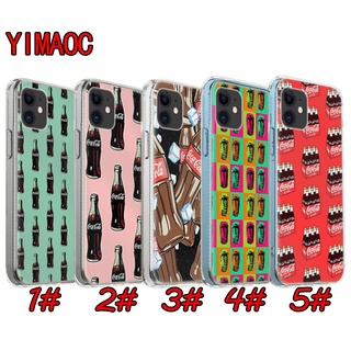 เคสโทรศัพท์มือถือแบบนิ่ม ลายโค้ก 33U สําหรับ VIVO Y11 Y12 Y15 Y17 Y19 Y20 Y30 Y50 Y53 Y55 Y55s Y69 Y71 Y81 Y81s