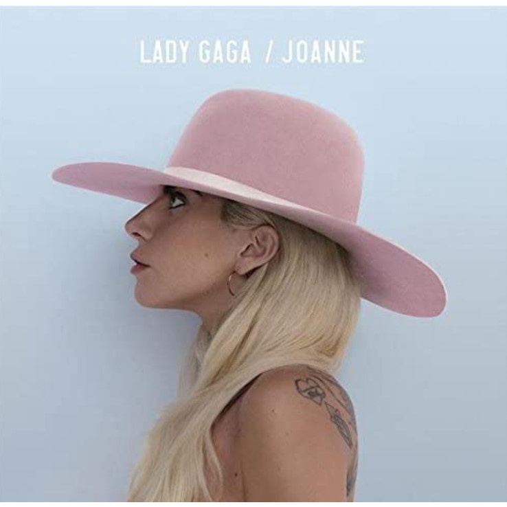 Lady Gaga - Joanne ( Deluxe Edition Vinyl ) ( 2 LP ) EU Press