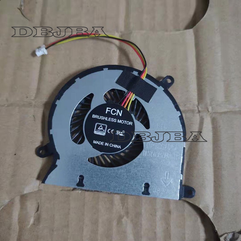 พัดลมระบายความร้อนใหม่สําหรับ MECHREVO S1 Pro FCN DFS1503059U0T FK0P DC5V 0.45A พัดลม