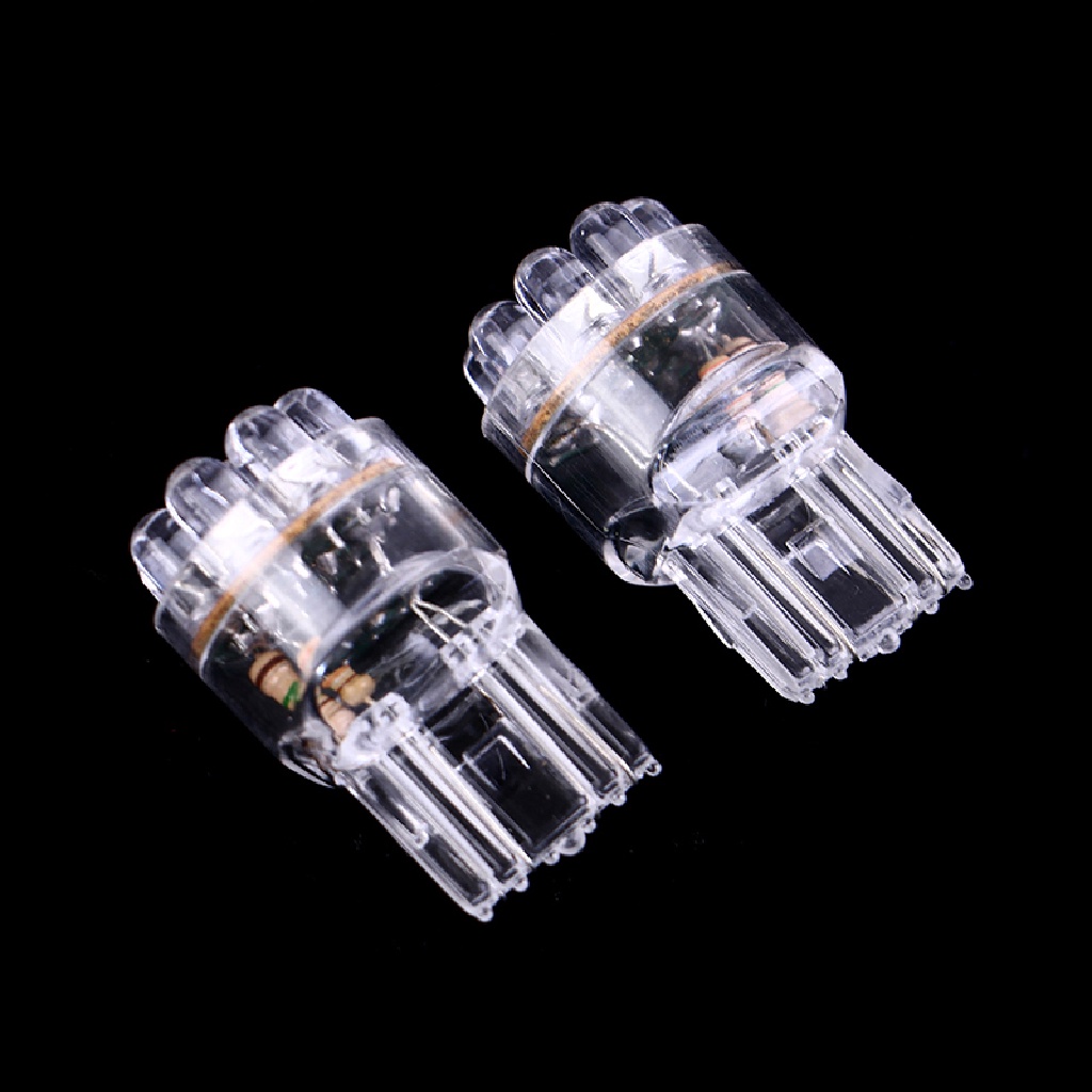 Utzn หลอดไฟเลี้ยวรถยนต์ Led 9 ดวง T20 7443 7440 2 ชิ้น ราคา ถูกที่สุด ดีลบีเคเค แกลเลอรีภาพที่ 8