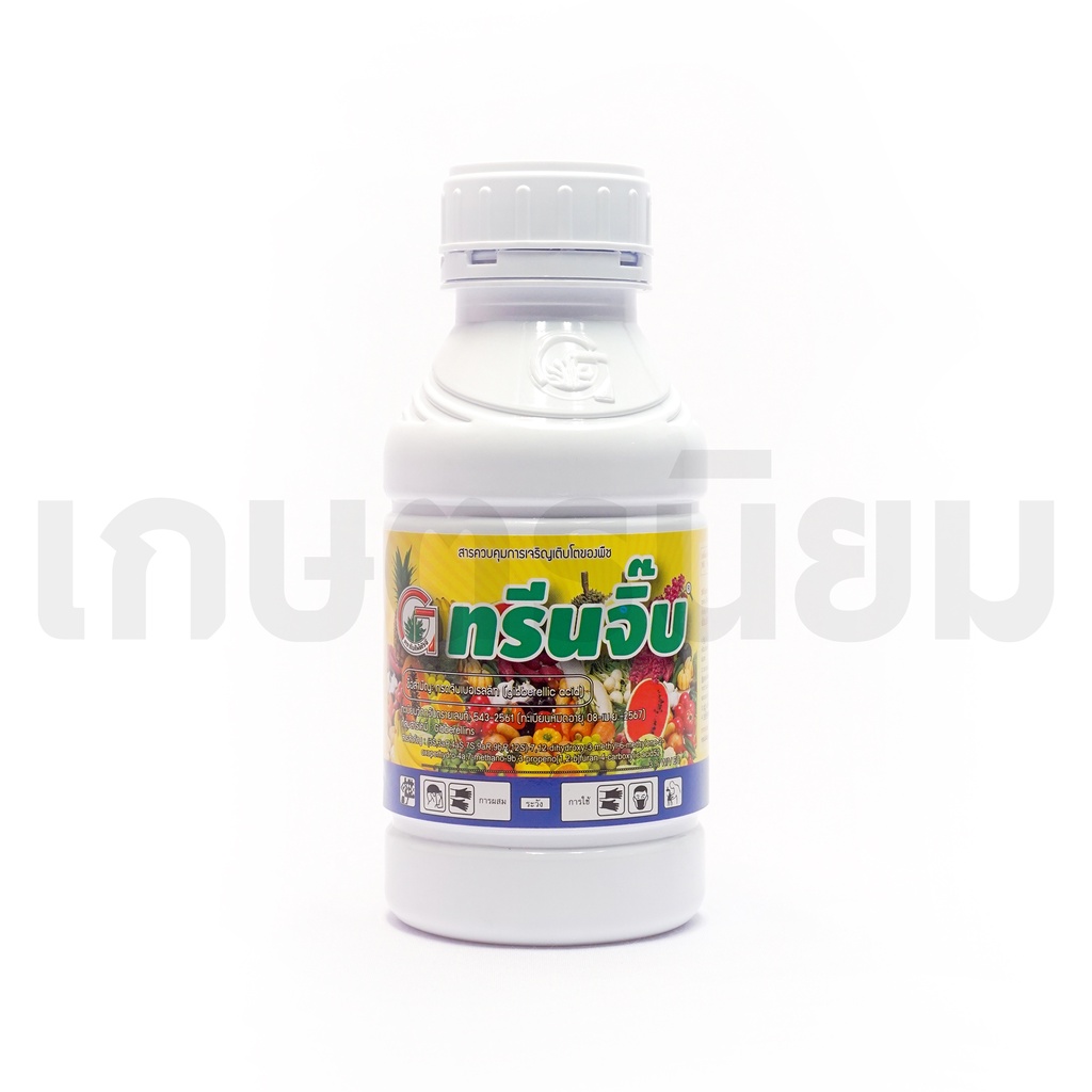 ทรีนจิ๊บ (กรดจิบเบอเรลลิก 3% W/V EC) 500 ซีซี รูปที่ 3