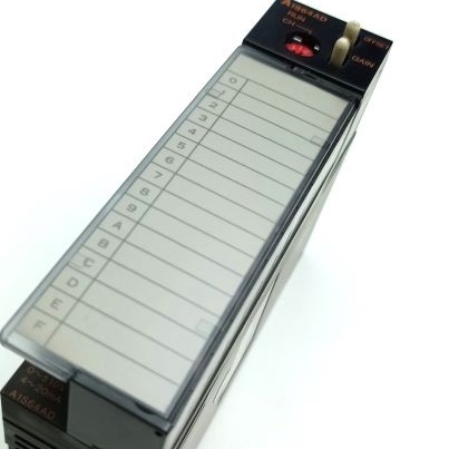 พร้อมส่ง,(D)Used*, A1S64AD A/D CONVERTER UNIT ,A/D คอนเวอร์เตอร์ยูนิต สเปค 4ch ,MITSUBISHI (66-002-6