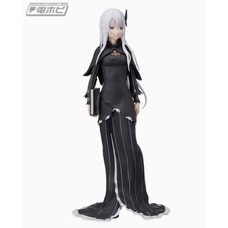 [ Figure แท้ ]  Re:Zero Echidna kara Hajimeru Isekai Seikatsu - SPM Figure [ SEGA ]