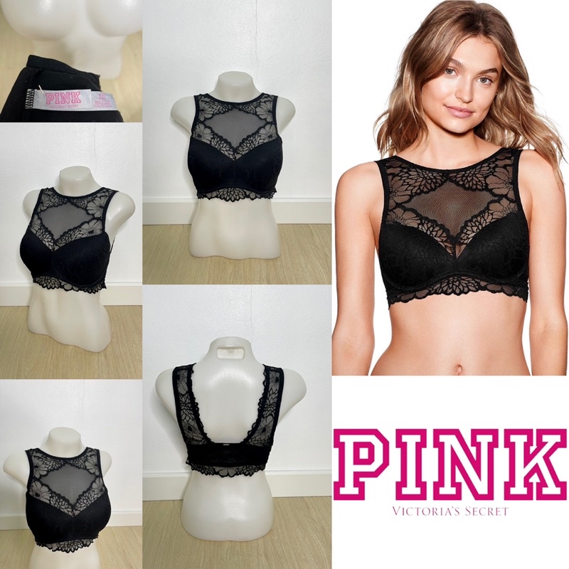 🖤 Victoria's Secret🖤  size  34D/34DD มือสอง แบรนด์แท้