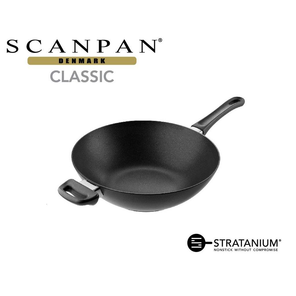 ข้อเสนอพิเศษ SCANPAN Classic 32cm Wok