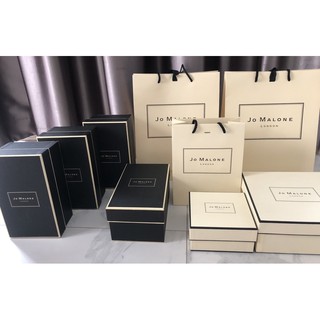 ถุงกระดาษ และกล่อง Jo Malone แท้