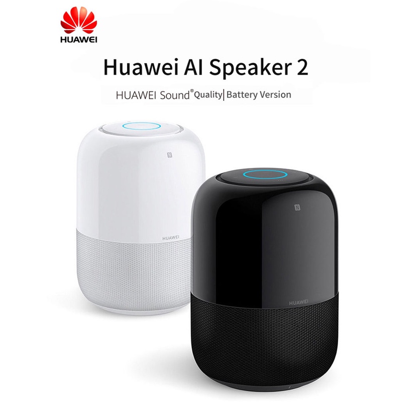 ลำโพง Huawei AI Speaker 2 | Shopee Thailand