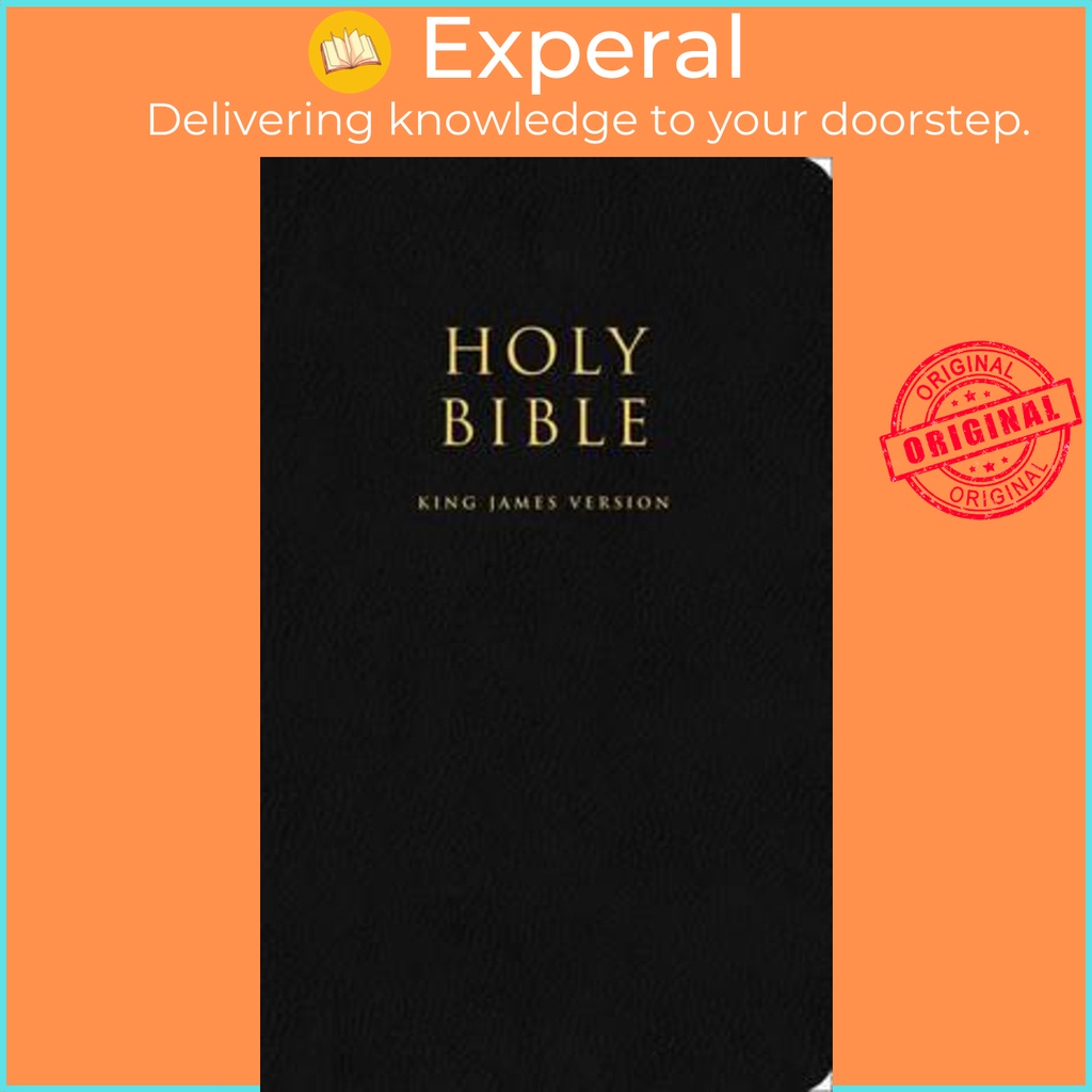 Holy Bible : King James Version (KJV) โดย Collins KJV Bibles (ฉบับสหราชอาณาจักรปกอ่อน)