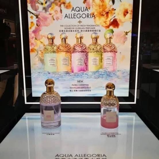 GUERLAIN Aqua Allegoria Flora Cherrysia 75ml