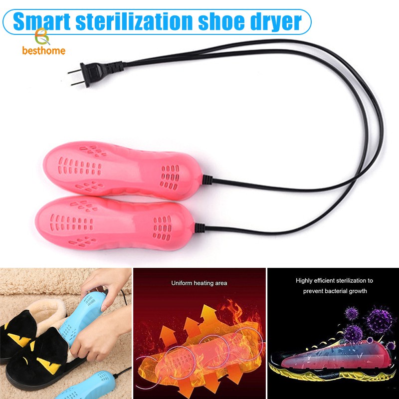 [BH] Portable Smart Shoe Dryer Constant Temperature Quick Drying Shoes