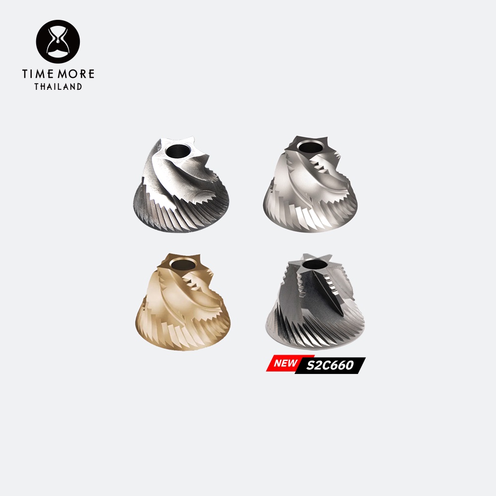 TIMEMORE เฟือง  (Burr : Standard, E&B, S2C)